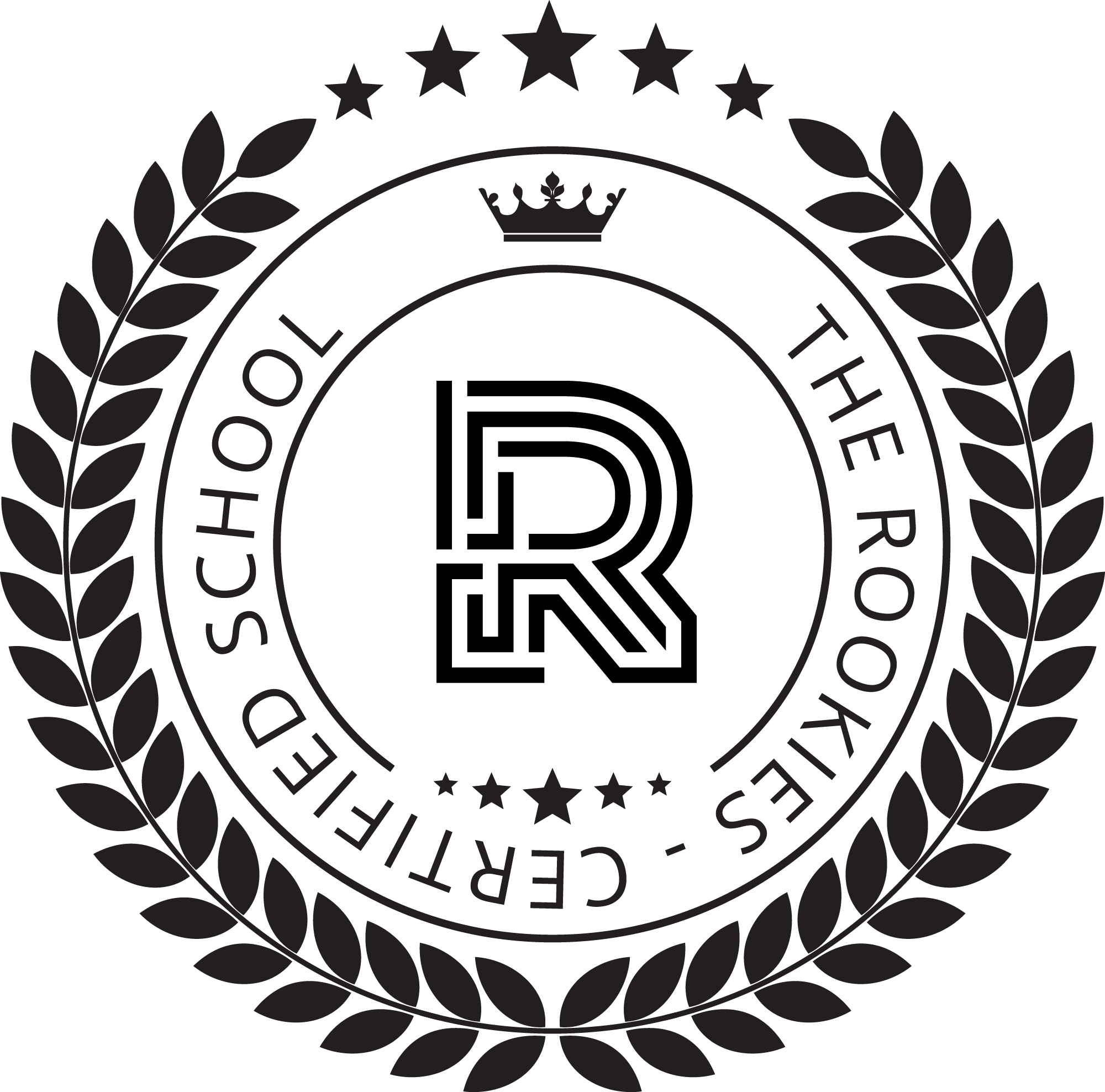 logo-Rookies_negro